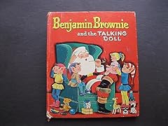 Benjamin brownie talking for sale  Delivered anywhere in USA 