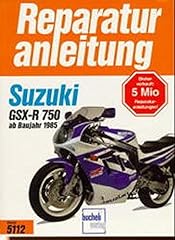 Suzuki gsx 750 gebraucht kaufen  Wird an jeden Ort in Deutschland