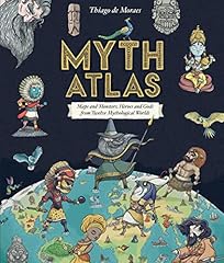 Myth atlas d'occasion  Livré partout en France