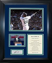 Framed ken griffey for sale  Delivered anywhere in USA 