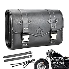 Motorradtasche saddlebag leder gebraucht kaufen  Wird an jeden Ort in Deutschland