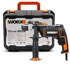 Worx wx317 schlagbohrmaschine gebraucht kaufen  Wird an jeden Ort in Deutschland