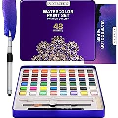 Artistro watercolor paint for sale  Delivered anywhere in UK