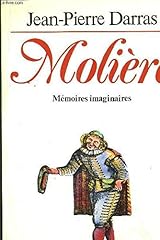 Moliere.memoires imaginaires. d'occasion  Livré partout en France