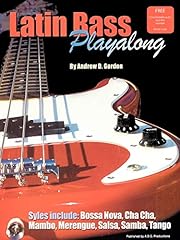 Latin bass play for sale  Delivered anywhere in USA 