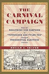 Carnival campaign rollicking for sale  Delivered anywhere in USA 