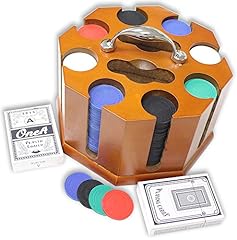 Adroit revolving poker for sale  Delivered anywhere in USA 