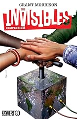 The invisibles compendium usato  Spedito ovunque in Italia 