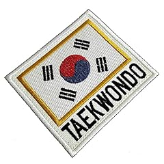 Am0257t01 taekwondo südkorea gebraucht kaufen  Wird an jeden Ort in Deutschland