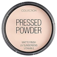 Collection cosmetics pressed for sale  Delivered anywhere in UK