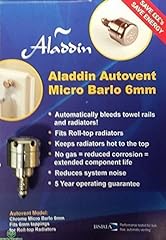 Aladdin micro barlo for sale  Delivered anywhere in UK