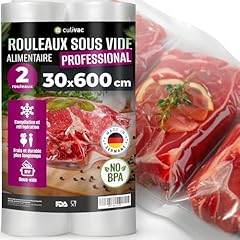 Culivac rouleaux vide d'occasion  Livré partout en France