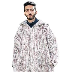Hibart striped djellaba for sale  Delivered anywhere in USA 
