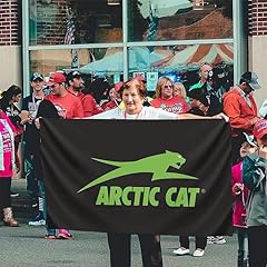 Arctic cat banner for sale  Delivered anywhere in USA 