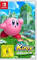 Nintendo kirby vergessene gebraucht kaufen  Wird an jeden Ort in Deutschland