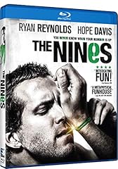 Nines blu ray for sale  Delivered anywhere in USA 
