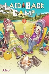Laid back camp d'occasion  Livré partout en France