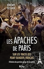 Apaches paris histoire d'occasion  Livré partout en France