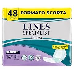 Lines specialist pannoloni usato  Spedito ovunque in Italia 