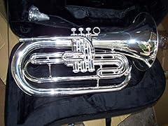 Marching baritone hard for sale  Delivered anywhere in USA 