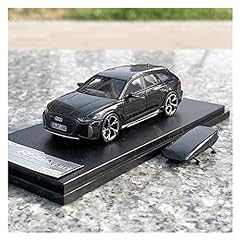Used, MAQINA Scale Model Vehicles 1/64 For Audi RS6 Alloy for sale  Delivered anywhere in UK