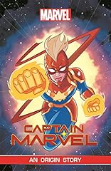 Captain marvel origin for sale  Delivered anywhere in UK