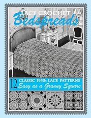 Lace crochet bedspreads for sale  Delivered anywhere in USA 