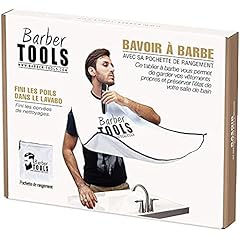 Barber tools bavaglino usato  Spedito ovunque in Italia 