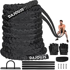 Battle rope workout for sale  Delivered anywhere in USA 