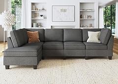 Honbay convertible sectional for sale  Delivered anywhere in USA 