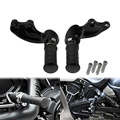 Hdbubalus motorcycle footpegs for sale  Delivered anywhere in Ireland