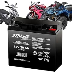 Xtreme 12v 20ah for sale  Delivered anywhere in UK