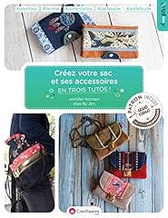 Créez sac accessoires d'occasion  Livré partout en France