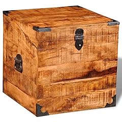 Vidaxl storage chest for sale  Delivered anywhere in UK
