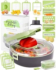 Vegetable chopper multifunctio for sale  Delivered anywhere in UK