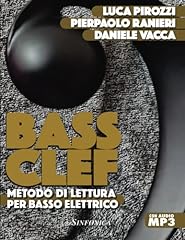 Bass clef metodo usato  Spedito ovunque in Italia 
