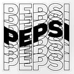 Cafepress pepsi warped for sale  Delivered anywhere in USA 