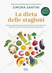 Dieta delle stagioni. usato  Spedito ovunque in Italia 