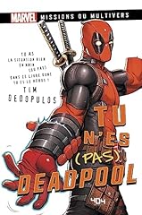 Marvel deadpool livre d'occasion  Livré partout en France