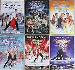 Dancing ice torvill for sale  Delivered anywhere in UK