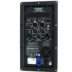 Qsc 215212 amplifier for sale  Delivered anywhere in USA 
