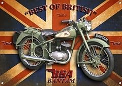 Bsa bantam motorcycle for sale  Delivered anywhere in UK