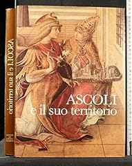 Ascoli suo territorio. usato  Spedito ovunque in Italia 