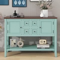 Merax vintage sideboard for sale  Delivered anywhere in USA 