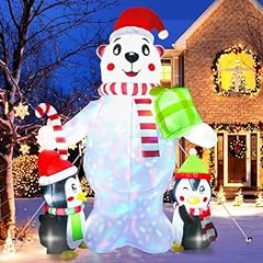 Aerwo christmas inflatables for sale  Delivered anywhere in USA 