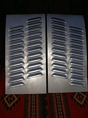 Rodlouvers pair angled for sale  Delivered anywhere in USA 