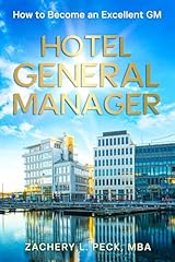 Hotel general manager for sale  Delivered anywhere in UK