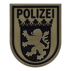 Rubberpatch polizei hessen gebraucht kaufen  Wird an jeden Ort in Deutschland