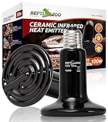 Repti zoo 100w for sale  Delivered anywhere in USA 
