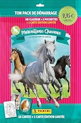 Panini merveilleux chevaux gebraucht kaufen  Wird an jeden Ort in Deutschland
